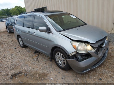 HONDA ODYSSEY 2007