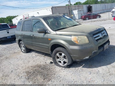 HONDA PILOT 2006