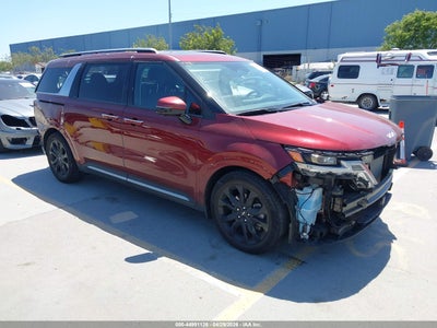 KIA CARNIVAL MPV 2023