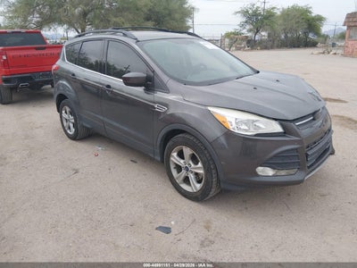 FORD ESCAPE 2015