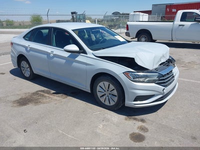VOLKSWAGEN JETTA 2019