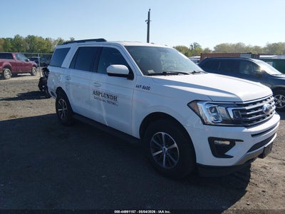 FORD EXPEDITION 2018