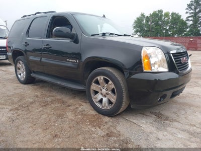 GMC YUKON 2007