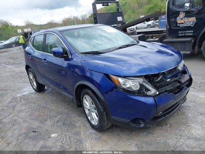 NISSAN ROGUE SPORT 2018