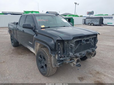 GMC SIERRA 1500 LIMITED 2019