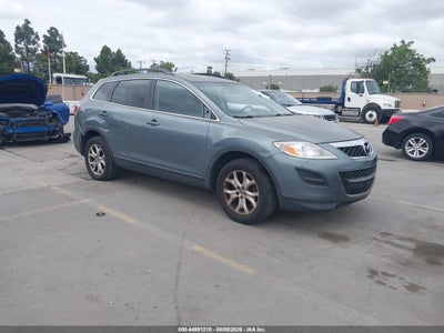 MAZDA CX-9 2012