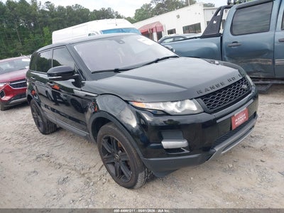 LAND ROVER RANGE ROVER EVOQUE 2013