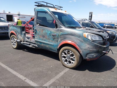 RAM PROMASTER CITY 2016