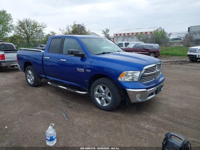 RAM 1500 2016