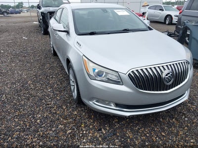 BUICK LACROSSE 2016