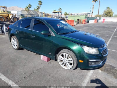 CHEVROLET CRUZE 2015