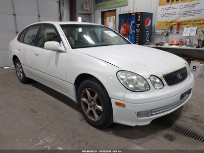 LEXUS GS 300 2003