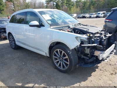 AUDI Q7 2019