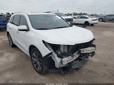 ACURA MDX 2020