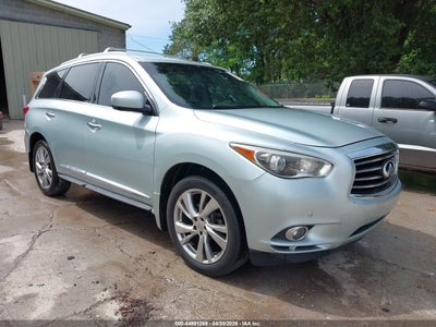 INFINITI JX35 2013