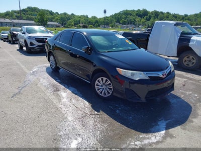 TOYOTA CAMRY 2012
