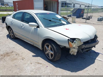 MITSUBISHI GALANT 2004