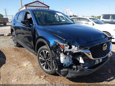 MAZDA CX-5 2023