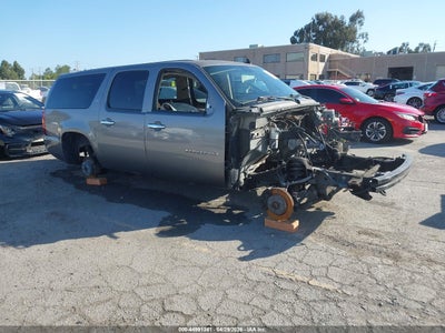 CHEVROLET SUBURBAN 1500 2007