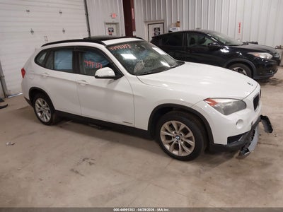 BMW X1 2013