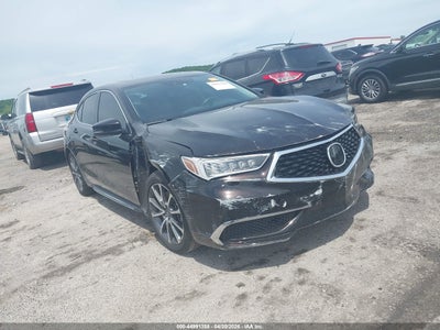ACURA TLX 2018