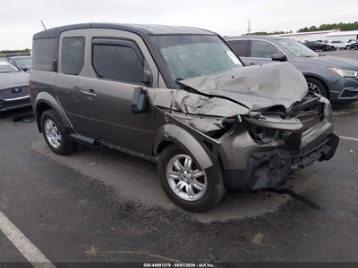 HONDA ELEMENT 2008