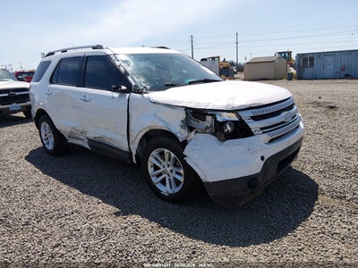 FORD EXPLORER 2015