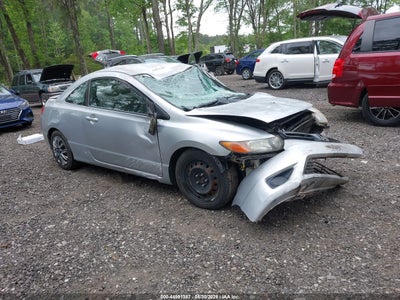HONDA CIVIC 2007