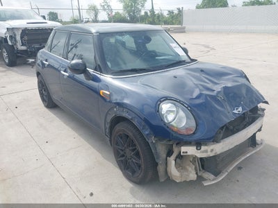 MINI HARDTOP 2016