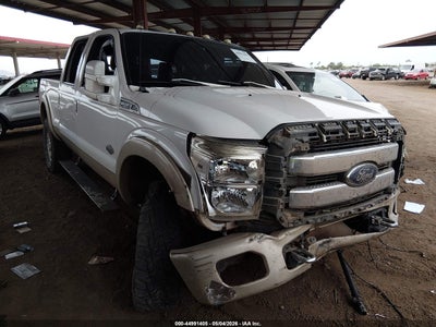 FORD F-250 2013