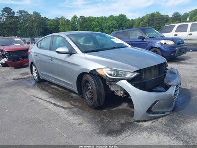 HYUNDAI ELANTRA SE 2017