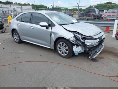 TOYOTA COROLLA HYBRID 2026