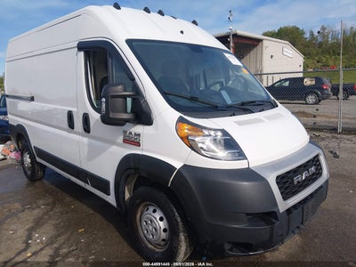 RAM PROMASTER 2500 2019
