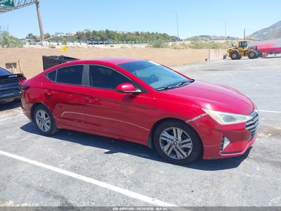 HYUNDAI ELANTRA 2020