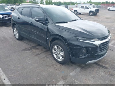 CHEVROLET BLAZER 2021