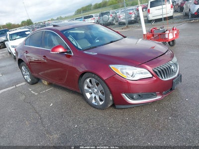 BUICK REGAL 2016