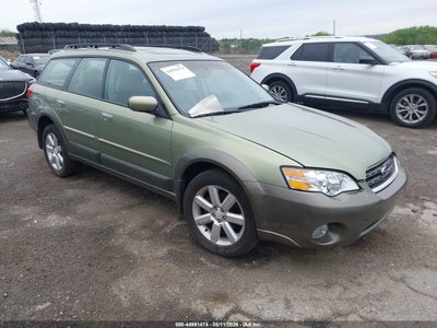 SUBARU OUTBACK 2006