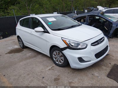 HYUNDAI ACCENT 2017