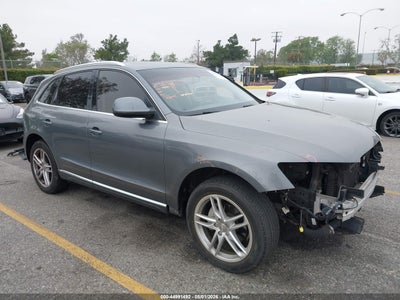 AUDI Q5 2014