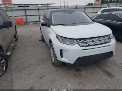LAND ROVER DISCOVERY SPORT 2020