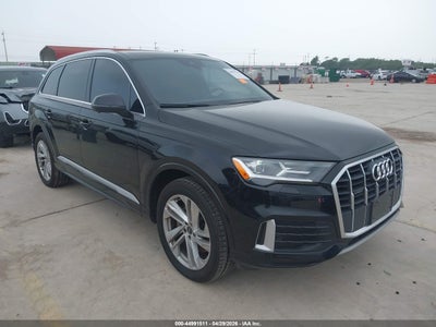 AUDI Q7 2021