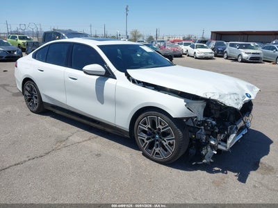 BMW I5 2024