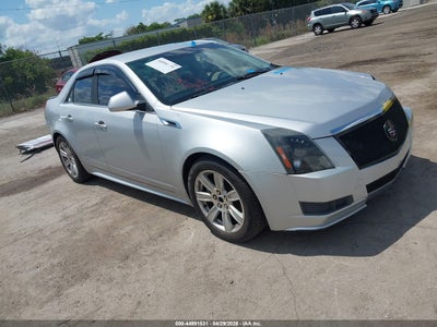 CADILLAC CTS 2011
