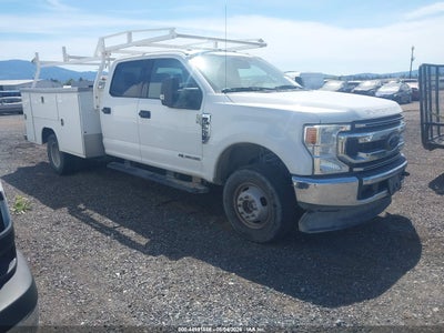 FORD F-350 CHASSIS 2021