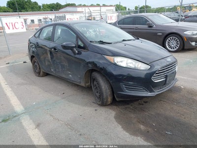 FORD FIESTA 2018