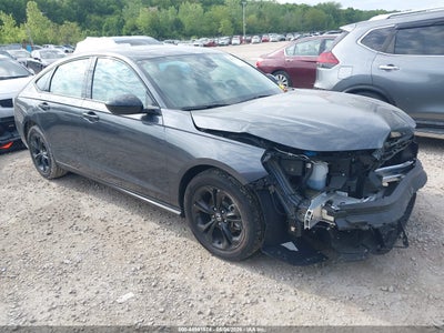 HONDA ACCORD 2025