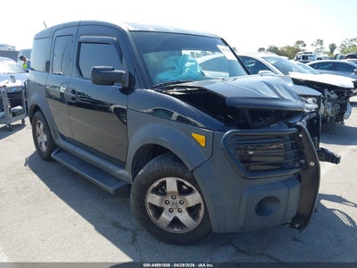 HONDA ELEMENT 2005