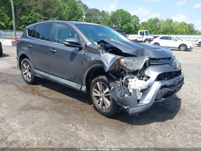 TOYOTA RAV4 2018