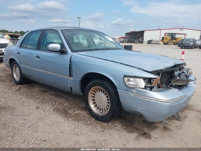 MERCURY GRAND MARQUIS 2000