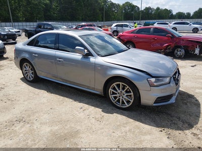 AUDI A4 2015